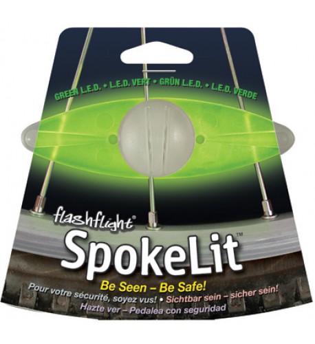 NITE IZE - Innovative Accessories - NI-SKL-03 - SpokeLit