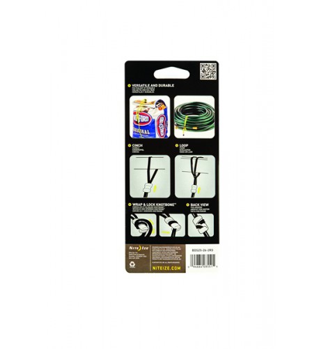 NITE IZE - Innovative Accessories - NI-BetterBand-19 - BetterBand size 25