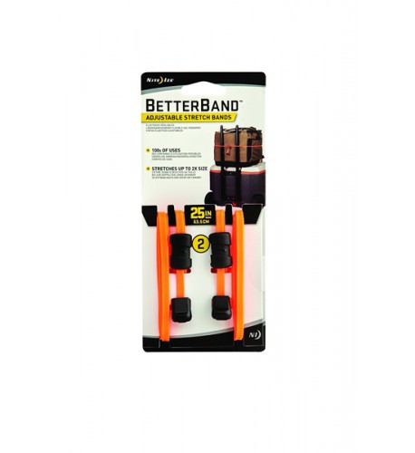 NITE IZE - Innovative Accessories - NI-BetterBand-19 - BetterBand size 25