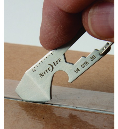 NITE IZE - Innovative Accessories - NI-KMT - DoohicKey Multi Tool