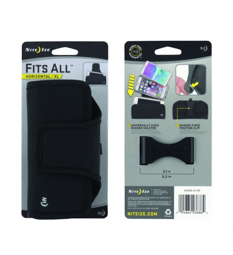 NITE IZE - Innovative Accessories - NI-CC-XL - Fits all Phone Case