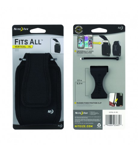 NITE IZE - Innovative Accessories - NI-CC-XL - Fits all Phone Case