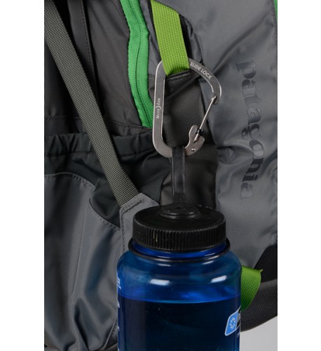 NITE IZE - Innovative Accessories - NI-CSL - SlidLock Carabiner