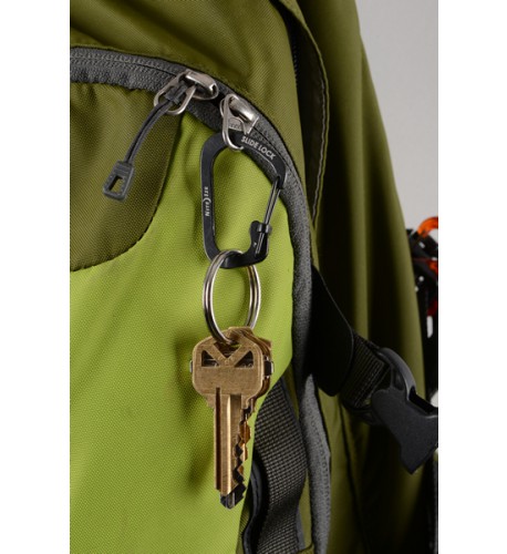 NITE IZE - Innovative Accessories - NI-CSL - SlidLock Carabiner