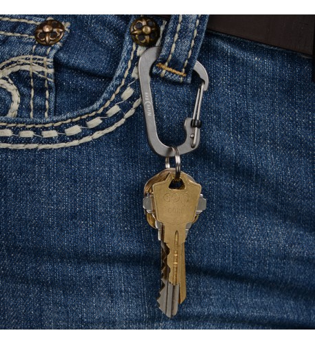 NITE IZE - Innovative Accessories - NI-CSL - SlidLock Carabiner