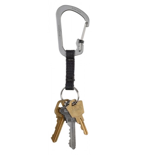 NITE IZE - Innovative Accessories - NI-CSLW - SlideLock Key Ring