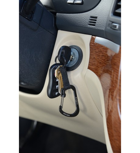 NITE IZE - Innovative Accessories - NI-CSLW - SlideLock Key Ring