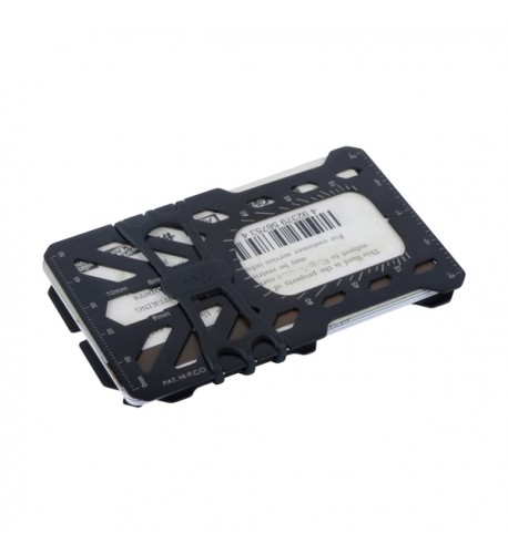 NITE IZE - Innovative Accessories - NI-FMTR - Financial Tool RFID Blocking Wallet