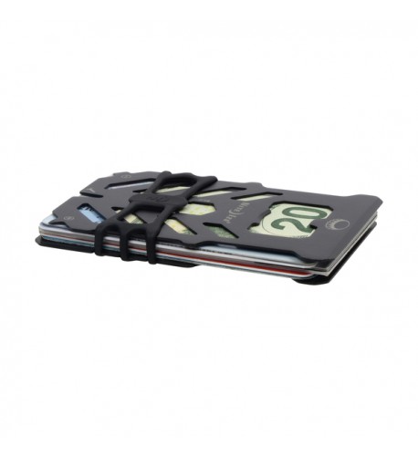 NITE IZE - Innovative Accessories - NI-FMTR - Financial Tool RFID Blocking Wallet