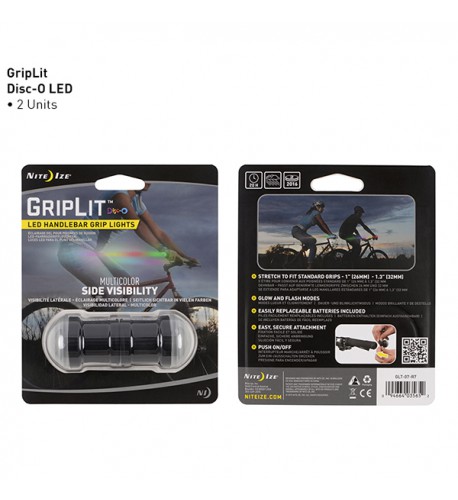NITE IZE - Innovative Accessories - NI-GripLit - GripLit