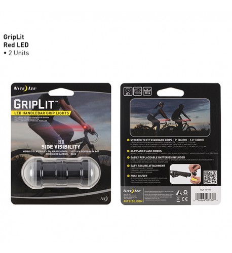NITE IZE - Innovative Accessories - NI-GripLit - GripLit