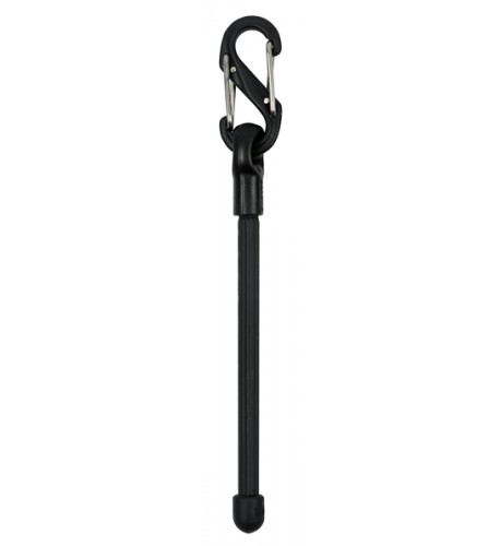 NITE IZE - Innovative Accessories - NI-GLZ - GEAR TIE CLIPPABLE TWIST TIE