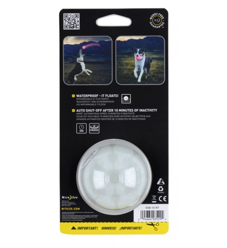 NITE IZE - Innovative Accessories - NI-GSB - GlowStreak