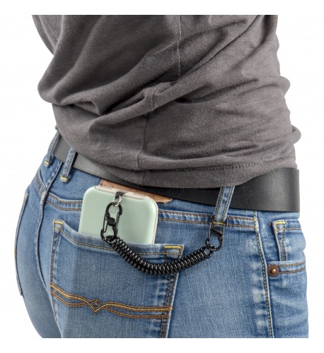 NITE IZE - Innovative Accessories - NI-HPAT - Hitch Phone Anchor + Tether
