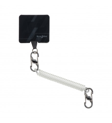 NITE IZE - Innovative Accessories - NI-HPAT - Hitch Phone Anchor + Tether