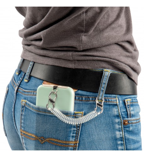 NITE IZE - Innovative Accessories - NI-HPAT - Hitch Phone Anchor + Tether