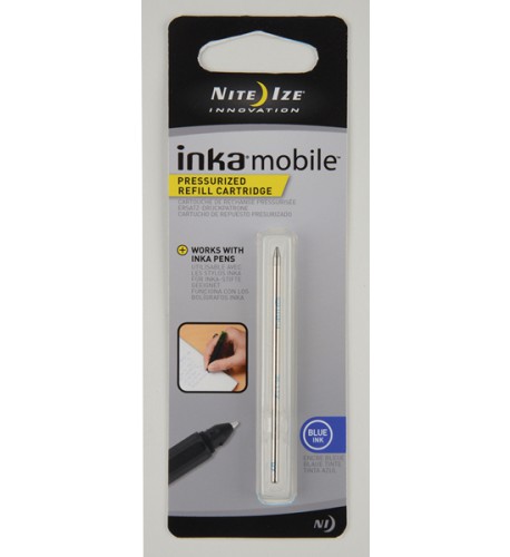 NITE IZE - Innovative Accessories - NI-IMPC-06-R7 - INKA MOBILE CLIP PEN + STYLUS