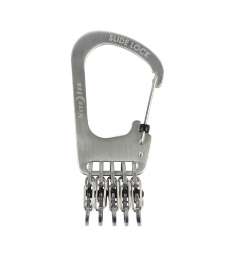 NITE IZE - Innovative Accessories - NI-KCK-11-R3 - SlideLock KeyRack