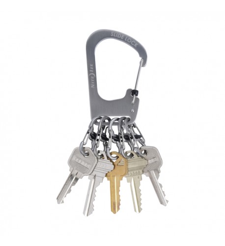NITE IZE - Innovative Accessories - NI-KCK-11-R3 - SlideLock KeyRack
