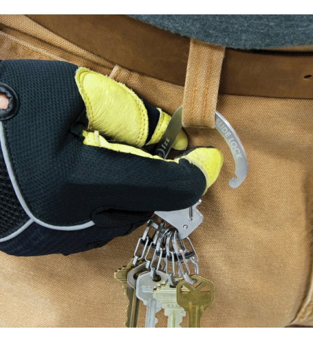 NITE IZE - Innovative Accessories - NI-KCK-11-R3 - SlideLock KeyRack