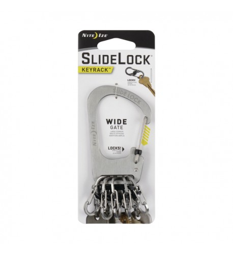 NITE IZE - Innovative Accessories - NI-KCK-11-R3 - SlideLock KeyRack
