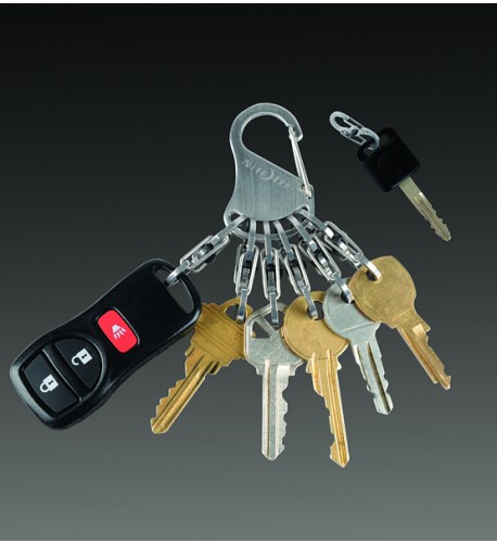 NITE IZE - Innovative Accessories - NI-KLK-11-R3 - KeyRack Locker