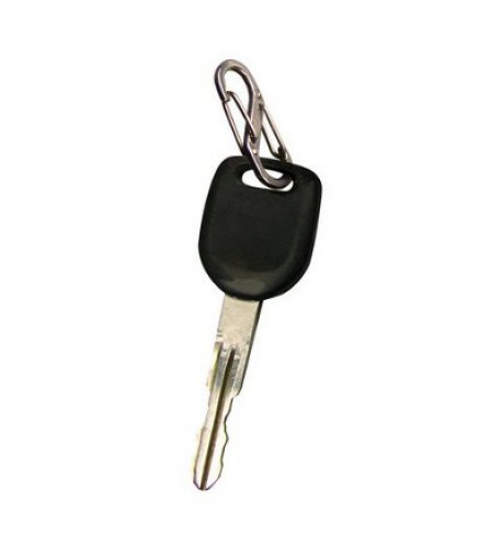 NITE IZE - Innovative Accessories - NI-KRK-03-01 - KeyRack Steel 