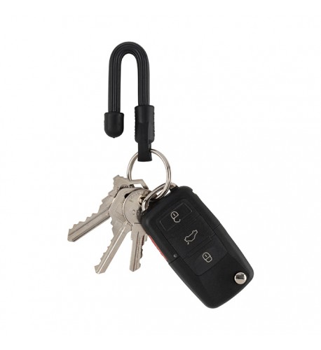 NITE IZE - Innovative Accessories - NI-KGL - Gear Tie Key Ring