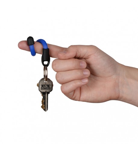 NITE IZE - Innovative Accessories - NI-KGL - Gear Tie Key Ring