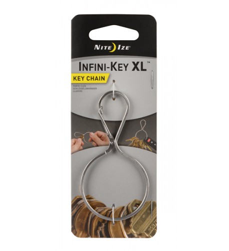 NITE IZE - Innovative Accessories - NI-KIC - InfiniKey