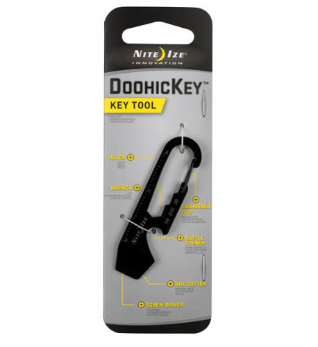 NITE IZE - Innovative Accessories - NI-KMT - DoohicKey Multi Tool