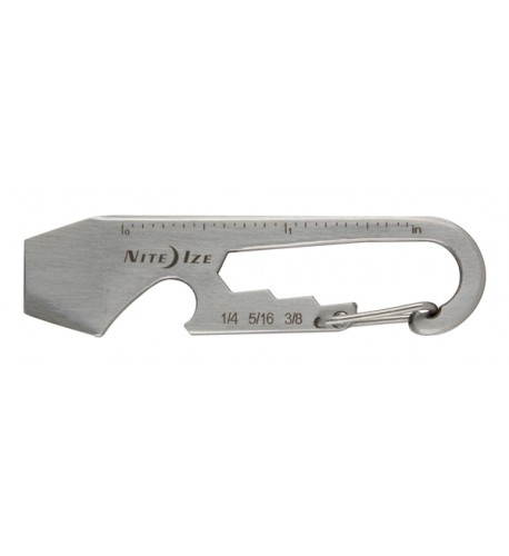 NITE IZE - Innovative Accessories - NI-KMT - DoohicKey Multi Tool