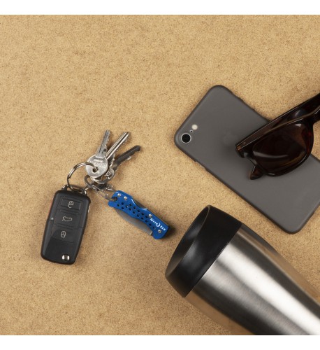 NITE IZE - Innovative Accessories - NI-KMTK-03-R7 - DoohicKey Key Chain Knife
