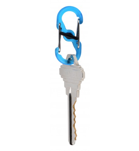NITE IZE - Innovative Accessories - NI-LSBPM - S-Biner MicroLock Polycarbonate