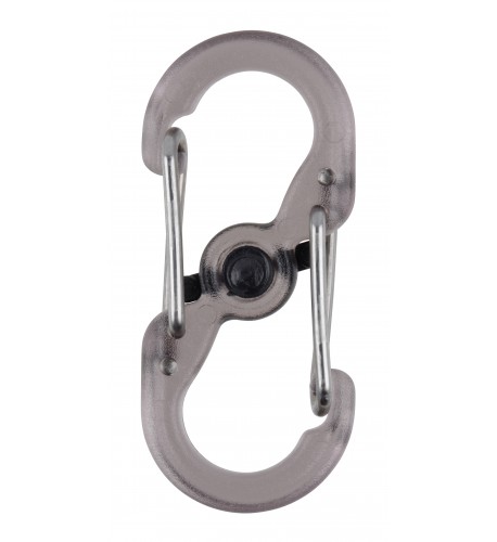 NITE IZE - Innovative Accessories - NI-LSBPM - S-Biner MicroLock Polycarbonate