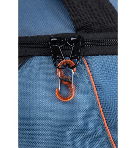 NITE IZE - Innovative Accessories - NI-LSBPM - S-Biner MicroLock Polycarbonate
