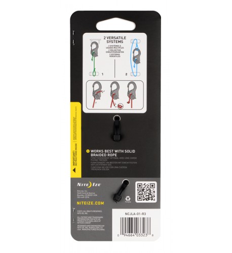 NITE IZE - Innovative Accessories - NI-NCJSA - CamJam XT Aluminium
