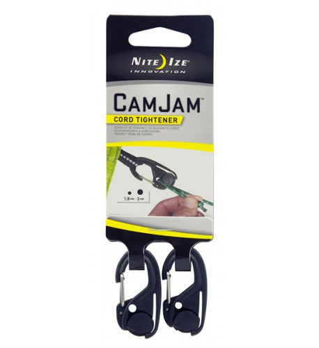 NITE IZE - Innovative Accessories - NI-NCJS - CamJam small, 2 Pack