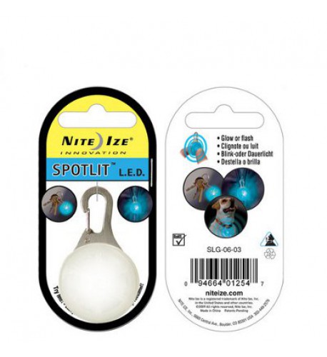 NITE IZE - Innovative Accessories - NI-SLG - SpotLit 