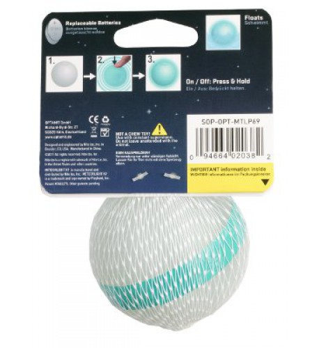 NITE IZE - Innovative Accessories - NI-MTLP-08 - LED Meteor-Ball