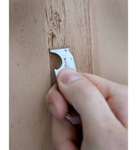 NITE IZE - Innovative Accessories - NI-KMTP-11-R3 - DoohicKey 6x KeyTool