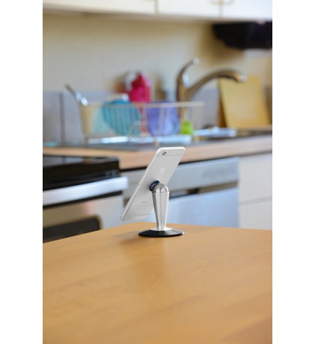 NITE IZE - Innovative Accessories - NI-STPVC-11-R8 - Steelie Desk & Dash System
