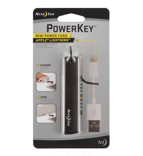 NITE IZE - Innovative Accessories - NI-PKY - PowerKey