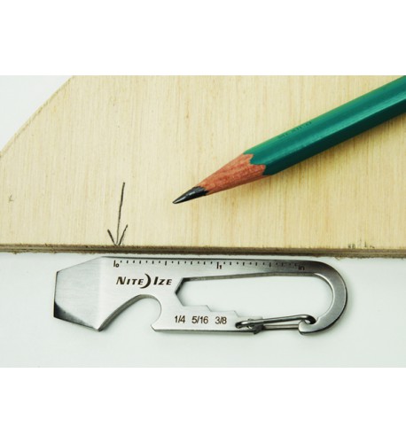 NITE IZE - Innovative Accessories - NI-KMT - DoohicKey Multi Tool