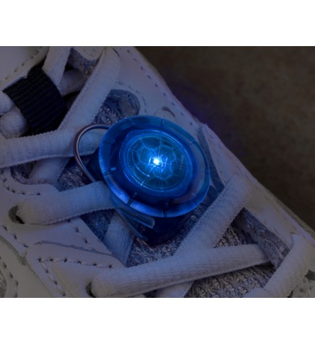 NITE IZE - Innovative Accessories - NI-NST - ShoeLit, L.E.D. Light for Shoes
