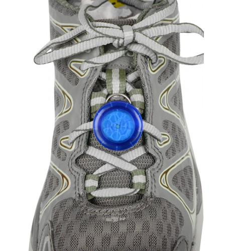 NITE IZE - Innovative Accessories - NI-NST - ShoeLit, L.E.D. Light for Shoes