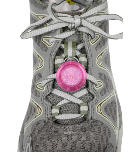 NITE IZE - Innovative Accessories - NI-NST - ShoeLit, L.E.D. Light for Shoes