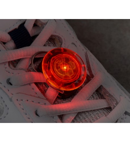 NITE IZE - Innovative Accessories - NI-NST - ShoeLit, L.E.D. Light for Shoes