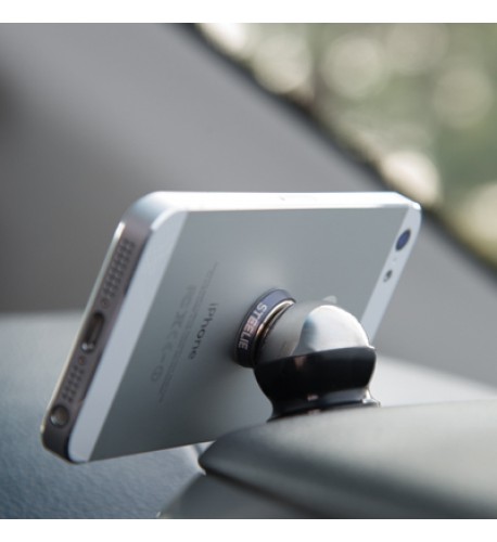 NITE IZE - Innovative Accessories - NI-STCK-11-R8 - Steelie Car Mount Kit