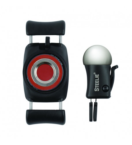 NITE IZE - Innovative Accessories - NI-STFK-01-R8 - Steelie FreeMount Kit